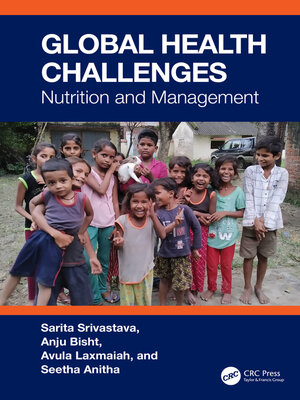 cover image of Global Health Challenges